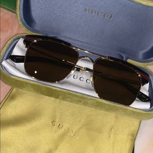 Gucci Men’s Sunglasses